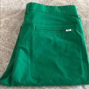 Augusta Green Nike Golf Pants